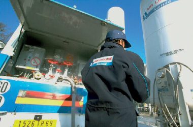 Air Liquide Santé