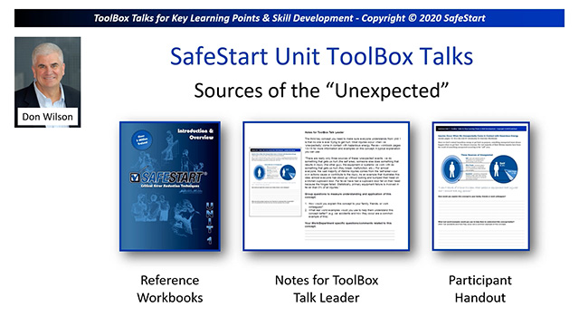 Instructions for Leaders