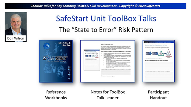 Instructions for Leaders