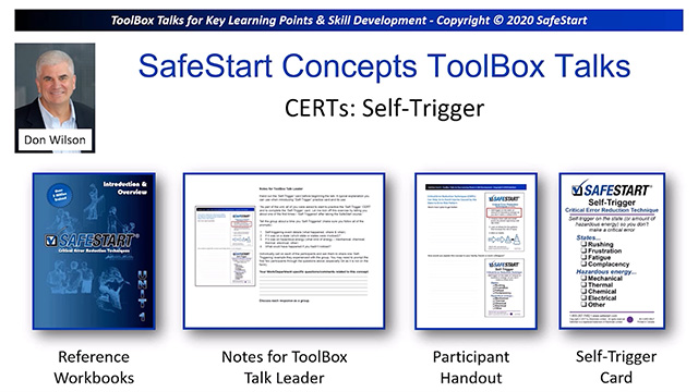 CERTs: Self-Trigger