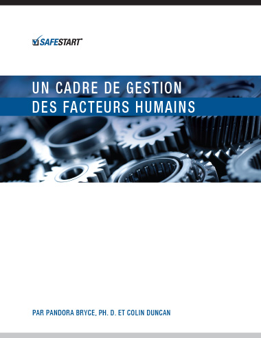 Un cadre de gestion des facteurs humains