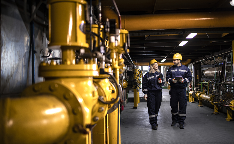 Design and fabrication of Gas and Electric compressor packages for all applications in the Upstream or Midstream markets.